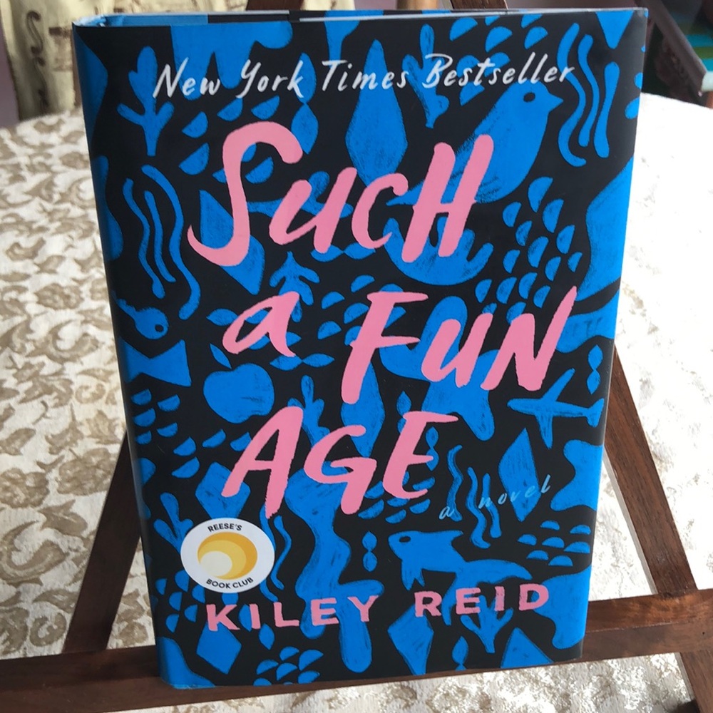 Book Such A Fun Age by Kiley Reid